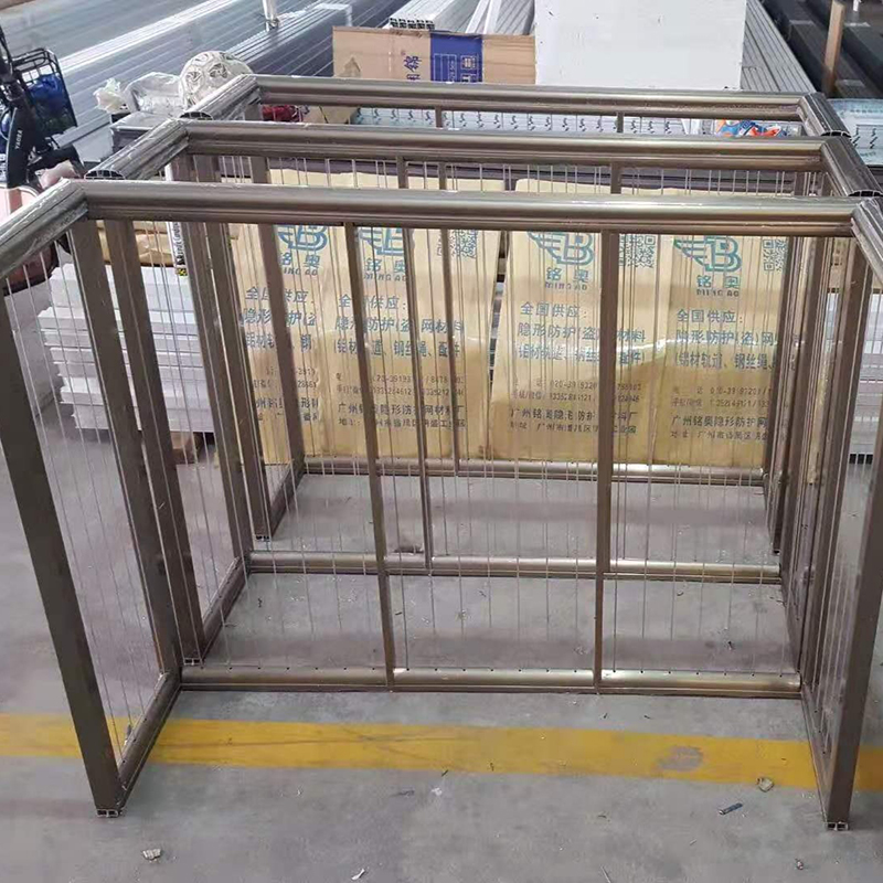 護(hù)欄系列