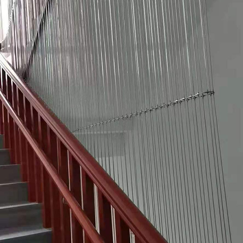 Invisible protection net