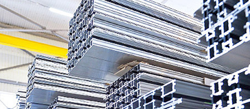 Aluminum profile